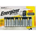 Bateria Energizer LR3 - blister 4 szt. / pudełko 96 szt.