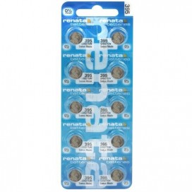 Silver battery Renata SR927SW / 395 - pack of 10