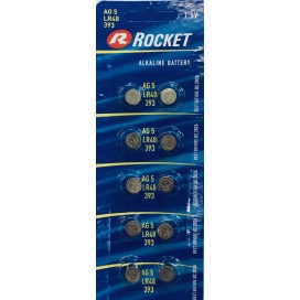 Bateria Rocket G1  LR60 /364/ - Blister 10 szt.