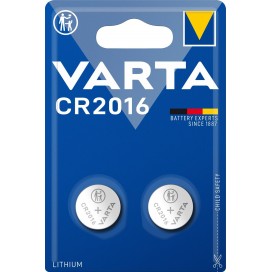 Bateria Varta CR2016 Blister 2szt