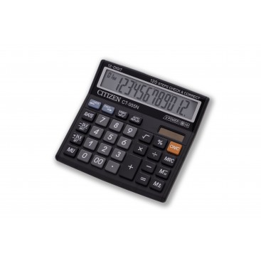 Calculator CITIZEN CT555