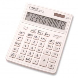 Kalkulator Citizen SDC 444XR WHE