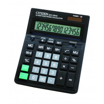 Calculator CITIZEN SDC664S