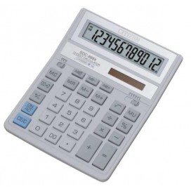 Kalkulator Citizen SDC-888XWH
