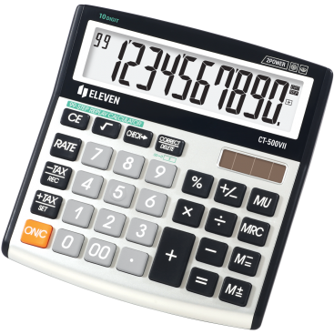 Calculator ELEVEN CT500VII