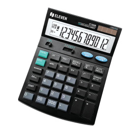 Kalkulator ELEVEN CT666N