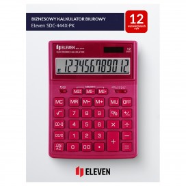 Calculator ELEVEN SDC 444XRPKE
