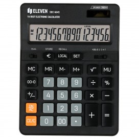 Kalkulator ELEVEN SDC 664S