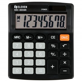 Calculator ELEVEN SDC 805NR