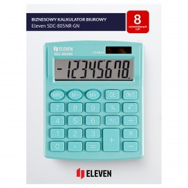 Calculator ELEVEN SDC 805NRGNE