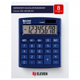 Kalkulator ELEVEN SDC 805NRNVE