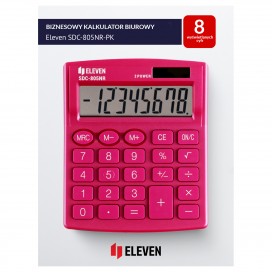 Calculator ELEVEN SDC 805NRPKE