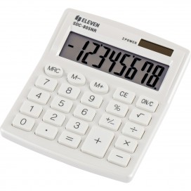 Kalkulator ELEVEN SDC 805NRWHE