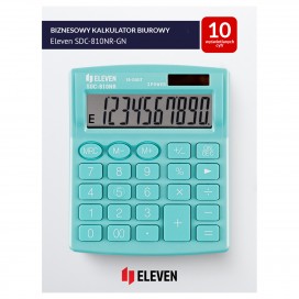 Calculator ELEVEN SDC 810NRGNE