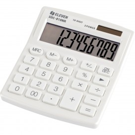 Calculator ELEVEN SDC 810NRWHE