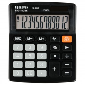 Kalkulator ELEVEN SDC 812NR