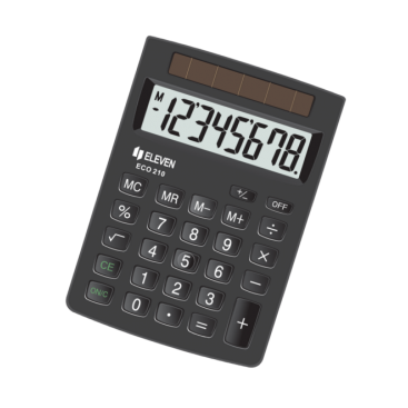 Kalkulator ELEVEN ECO-210