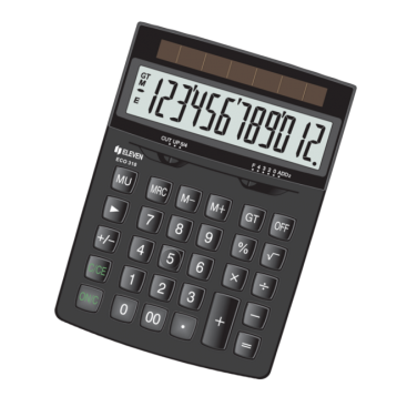 Kalkulator ELEVEN ECO-310