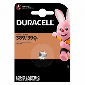 Duracell battery SR626 /377/ - blister 2 pcs