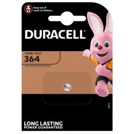 Duracell battery SR626 /377/ - blister 2 pcs