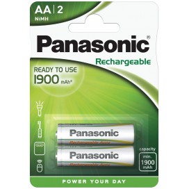 Akumulator Panasonic ENELOOP PRO HR 3 930 mAh - blister 4 szt.  / pudełko 40 szt.