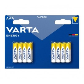 Bateria Varta LR6 ENERGY- blister 16 szt.