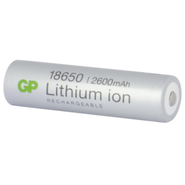 Bateria litowa GP CR 1616 - blister of 5 szt