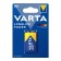 Bateria Varta 9V 6LR61 longlife Power B1