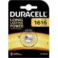 Bateria litowa Duracell CR 1616 3V - blister 1 szt. / pudełko 10 szt.