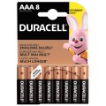 Duracell LR3 Alkaline battery - blister of 8