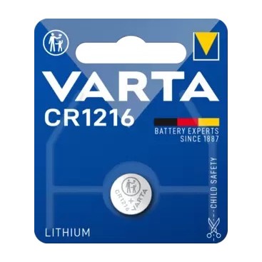 Bateria Varta CR 2430 3V - blister 1 szt. / pudełko 10 szt.