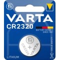 Bateria Varta CR 2320 3V - blister 1 szt. / pudełko 10 szt.