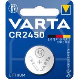 Varta CR 2354 3V lithium Battery - blister of 1
