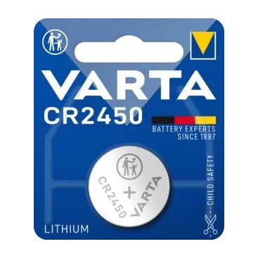 Bateria Varta CR 2354 3V - blister 1 szt. / pudełko 10 szt.