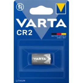 Varta CR 2450 3V lithium Battery - blister of 1