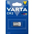 Bateria Varta CR 2  - blister 1 szt. / pudełko 10 szt.