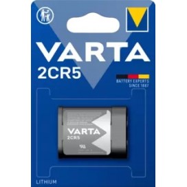 Varta CR 2 lithium Battery - blister of 1