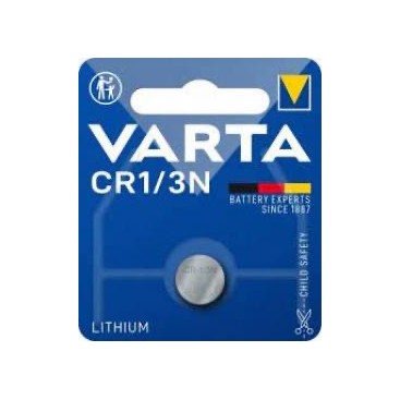 Bateria Varta CR-P2  - blister 1 szt. / pudełko 10 szt.