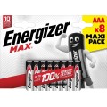 Bateria Energizer LR3 MAX - blister 4szt