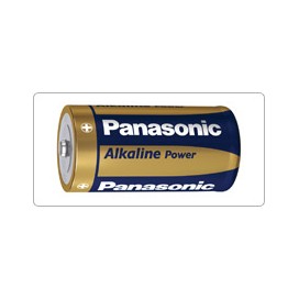 Bateria alkaliczna Panasonic LR14 Bronze- blister pak. po 2 szt.