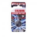 Maxell battery CR2016 - blister 1