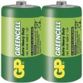 Bateria GP ZINK R14/C folia GREENCELL