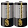 Bateria GP ZINK R14/C folia SUPERCELL