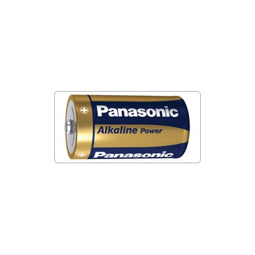 Bateria alkaliczna Panasonic LR-14 Bronze- blister pak. po 2 szt.