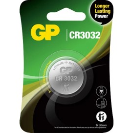 Bateria litowa GP CR2032 - blister 2 szt.