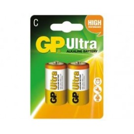 Bateria GP LR14 alkaline ULTRA /B2