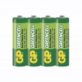 Bateria GP R6 cynkowa GREENCELL -Folia  4szt