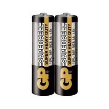 Bateria GP R6 cynkowa GREENCELL -Folia  4szt