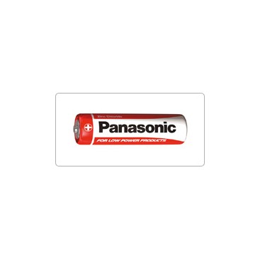 Bateria alkaliczna Panasonic R-6 AA - blister pak. po 10 szt.