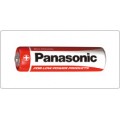 Alkaline Battery Panasonic R-6 AA - blister packs of 4